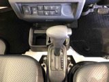 ATシフトで運転も楽々です。