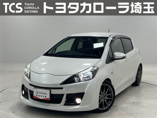 ヴィッツ 1.5 RS Gs スマートパッケージ 