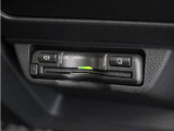 ◆ETC◆有料道路を利用する際にスムースに通過でき、わずらわしい料金支払いから開放されます!今や無いと不便に感じるほど必需品の装備ですね♪