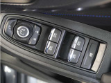 ◆パワーウィンドウスイッチ◆運転席から全席の窓の開閉操作を行うことが出来いつでも換気ができます!