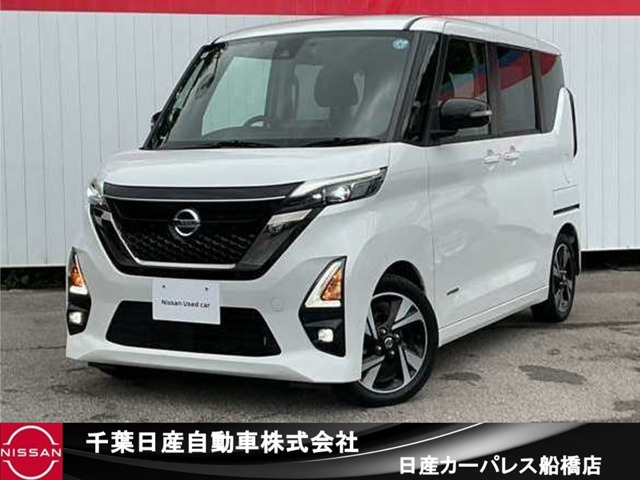 ルークス ハイウェイスター Gターボ アーバンクロム プロパイロットエディション 