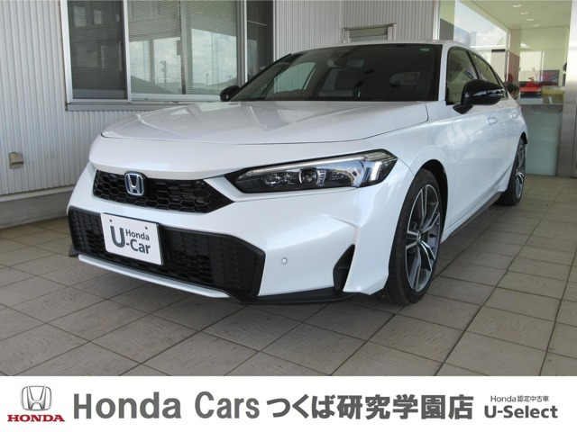 シビック 2.0 e:HEV EX 