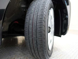 タイヤサイズは155/65R14となっております☆