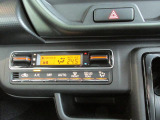 オートエアコンでいつも車内は快適温度)^o^(