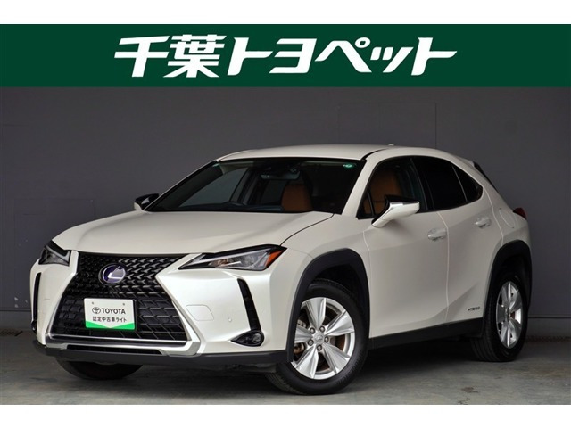 UX 250h バージョンC 