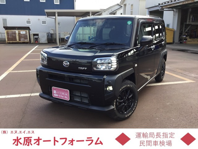 タフト G 4WD
