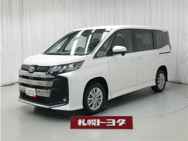 ノア 1.8 ハイブリッド S-Z E-Four 4WD