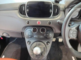運転席まわり