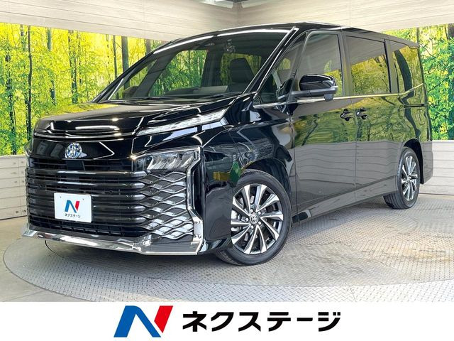 ヴォクシー 1.8 ハイブリッド S-Z 