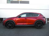 CX-5 2.0 20S ブラックトーンエディション 