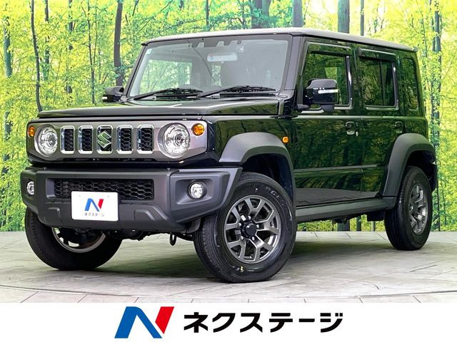 ジムニーノマド 1.5 FC 4WD 