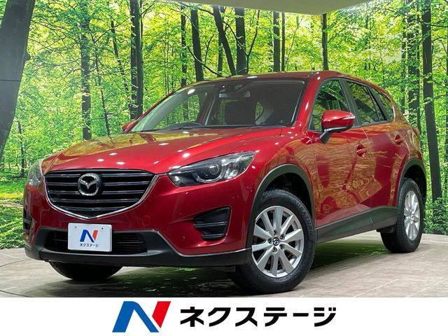 CX-5 XD プロアクティブ