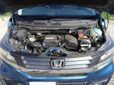 Hondaの技術が詰まったエンジンルーム☆☆☆