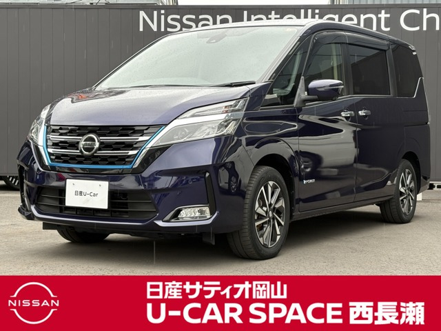 セレナ 1.2 e-POWER XV