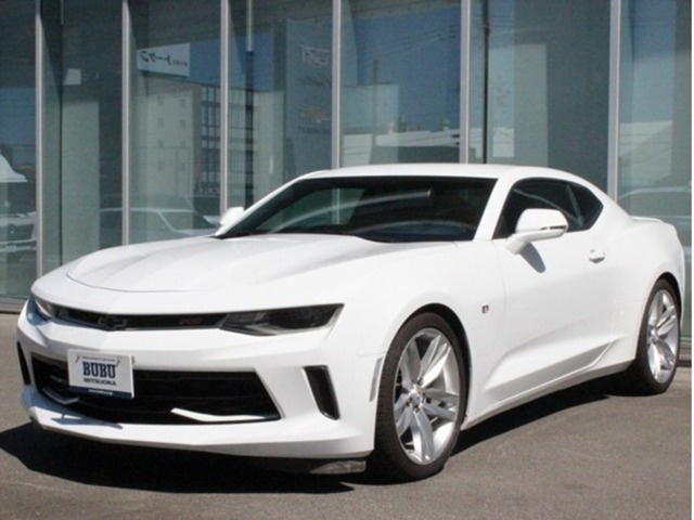 カマロ LT RS 