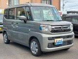 スペーシア ハイブリッド(HYBRID)  X 4WD 