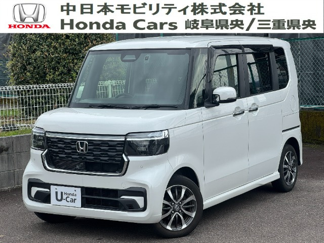 N-BOXカスタム  