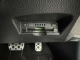 ETC車載器付きです。高速道路の料金所もスムーズに通過できます。