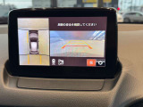 360&deg;モニター