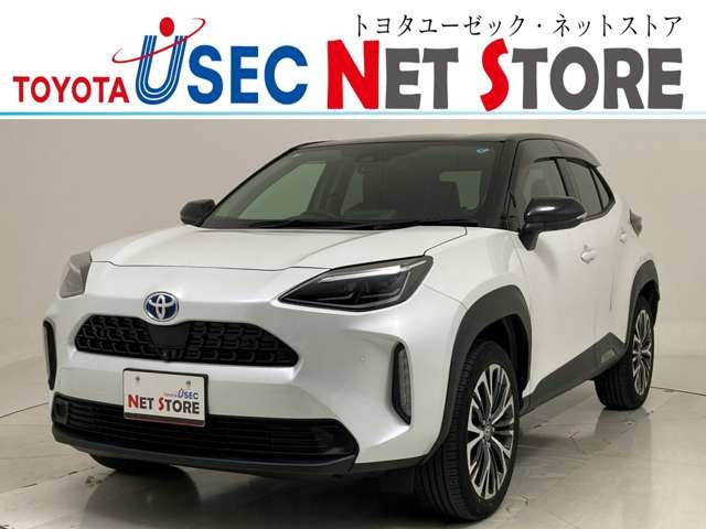 ヤリスクロス 1.5 ハイブリッド Z E-Four 4WD 