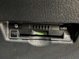 高速道路などで便利なETCも付いています。ゲートの通過もスムーズです。 ETCカードを忘れずに!