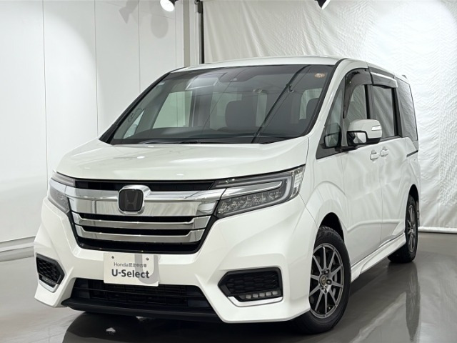 ステップワゴン 1.5 スパーダ ホンダ センシング 4WD 