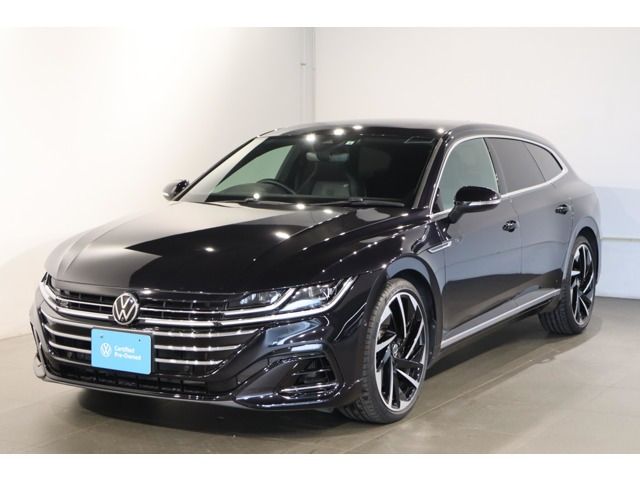 アルテオン TSI 4モーション Rライン アドバンス 4WD