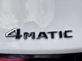 4MATICエンブレム