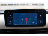 お手持ちのスマートフォンと接続でAppleCarplay/AndoroidoAutoの使用可能です!