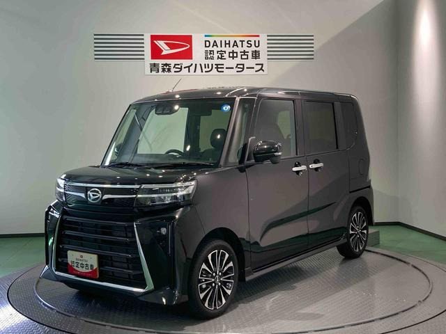 タントカスタム RS リミテッド 4WD 