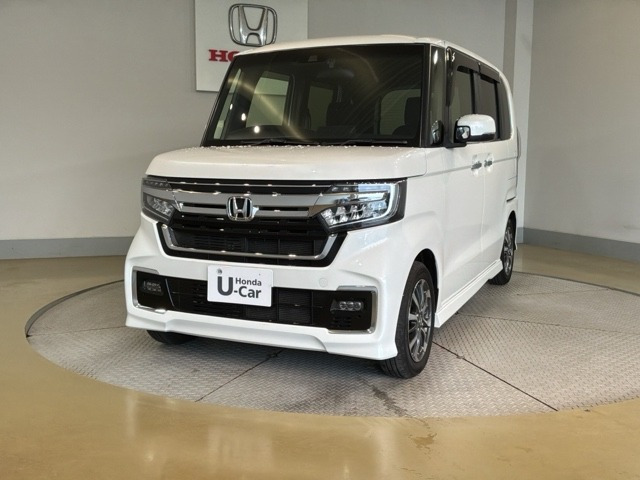 N-BOXカスタム EX 