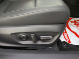 運転者にとっては日々使用することとなる運転席です。運転席が快適だと運転に集中することができますね。