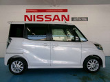 車両右側面