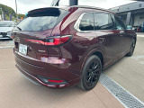 CX-80 3.3 XD ハイブリッド エクスクルーシブ スポーツ ディーゼル 4WD 