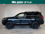 ランドクルーザープラド 2.7 TX Lパッケージ マットブラック エディション 4WD 