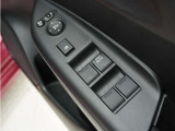 ◆パワーウィンドウスイッチ◆運転席から全席の窓の開閉操作を行うことが出来いつでも換気ができます!