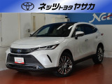 トヨタの上級SUV、ハリアー☆エレガントなスタイルに機能性バッチリの充実した装備が魅力的!