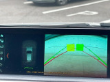 ●バックカメラ:不安な駐車もこれで安心!レーンアシスト付きなので狭い箇所での駐車もラクラクです!