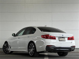 5シリーズセダン 530i Mスポーツ 本革シート 修復歴無し