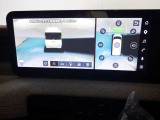 日産軽初3Dビュー搭載しております。