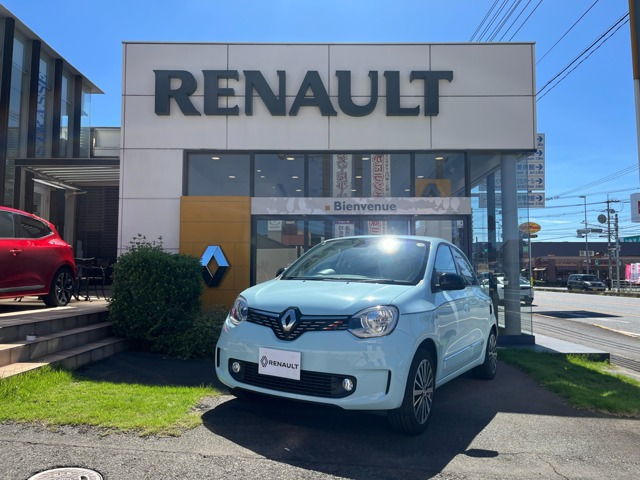 トゥインゴ インテンス 