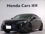 シビックe:HEVの黒色走行距離4.2万キロが入庫しました。