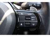 安全運転支援システムHonda SENSINGを搭載。衝突軽減ブレーキや、誤発進抑制機能、アダプティブクルーズコントロール、車線維持など複数の先進技術で安心・快適なドライブをサポートします。