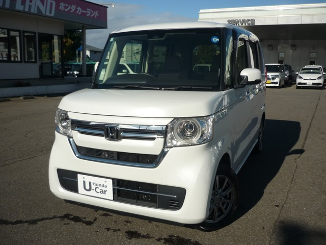 N-BOX G 4WD 