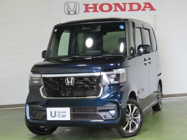 N-BOX スロープ 4WD 