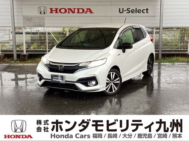 フィット 1.5 ハイブリッド S ホンダセンシング 