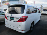 アルファードハイブリッド 2.4 G 4WD 