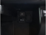 AC電源 AC100V・100W 室内コンセント装備。