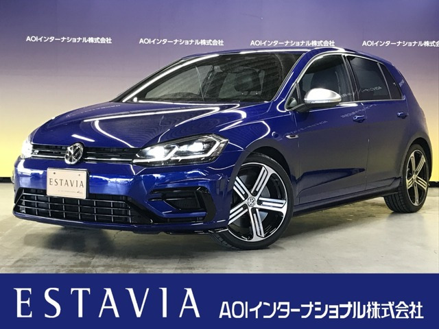 ゴルフ R 4WD 
