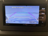 後方を確認しながら安心して駐車することができます。運転初心者も熟練者も必須の機能ですよ!